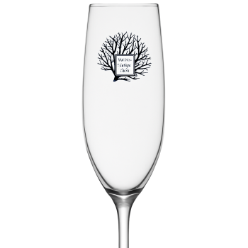 Champagne glass MB Living 5,5 x H22 cm pack 6 pcs