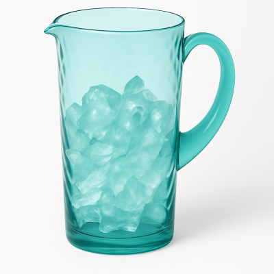 Pitcher Dim Ø 13.5 x H 26.5 cm Pitcher Dim Ø 13.5 x H 26.5 cm