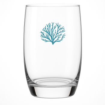Verre à Eau Mare Dim Ø 7,3 x H 13,6 cm Pack de 6