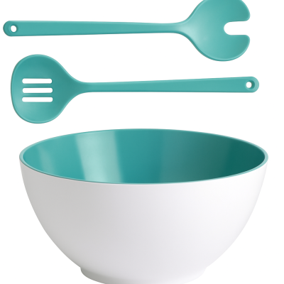 Salad Bowl MB Aqua 25cm Salad Bowl MB Aqua 25cm
