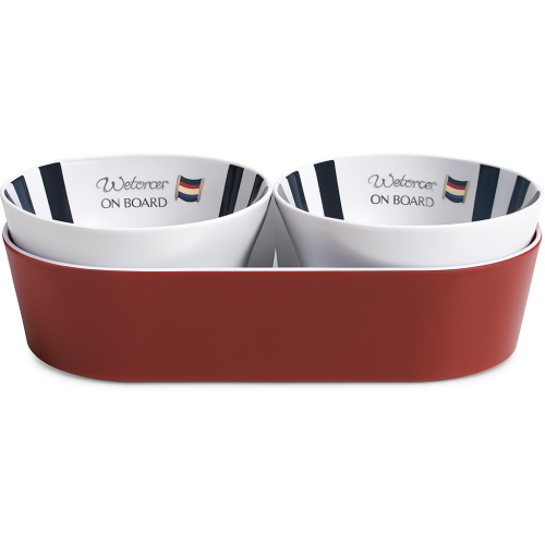 Bowl MB Venezia 27 x 9 cm 2 pcs Bowl MB Venezia 27 x 9 cm 2 pcs