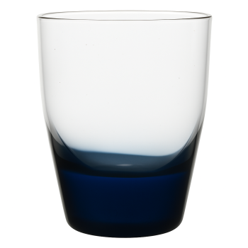 Verre à Eau Ecozen - Bleu, Ø8,2 x H10,5 cm, Lot de 6