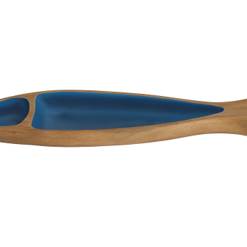 Artisan Tuna Decorative Tray