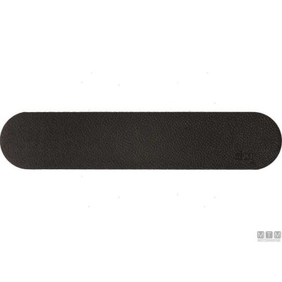 Metal Strips for Magnetic Glasses - White Metal, Dimensions: 50 x 500 x H2 mm