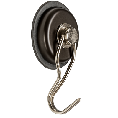 Magnetischer Haken Silwy Anthrazit Magnetischer Haken Silwy Anthrazit