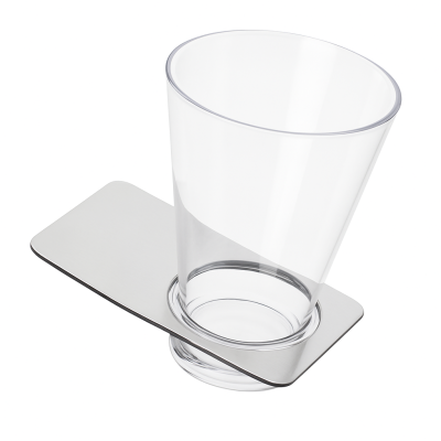 Set of 2 Purple Magnetic Drinking Cups by Silwy