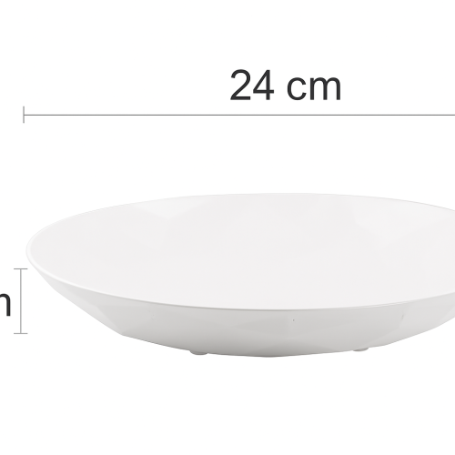 Set of 2 Magnetic Plastic Plates by Silwy Set of 2 Magnetic Plastic Plates by Silwy
