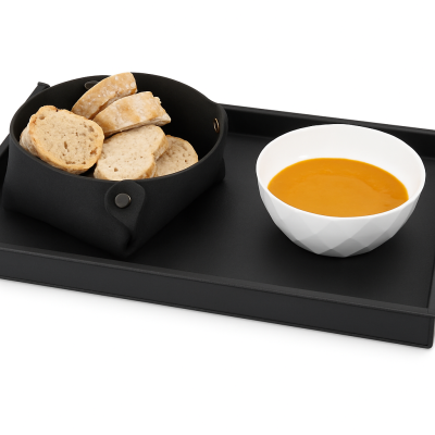 Set of 2 Magnetic Plastic Plates by Silwy Set of 2 Magnetic Plastic Plates by Silwy