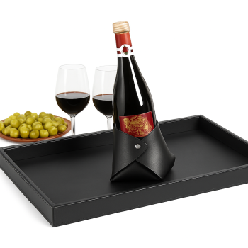 2-in-1 Magnetic Drink Holder and Bread Basket