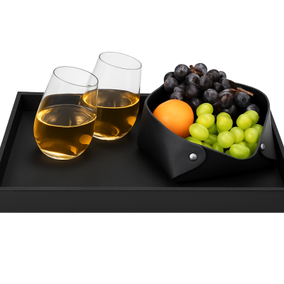 2-in-1 Magnetic Drink Holder and Bread Basket 2-in-1 Magnetic Drink Holder and Bread Basket