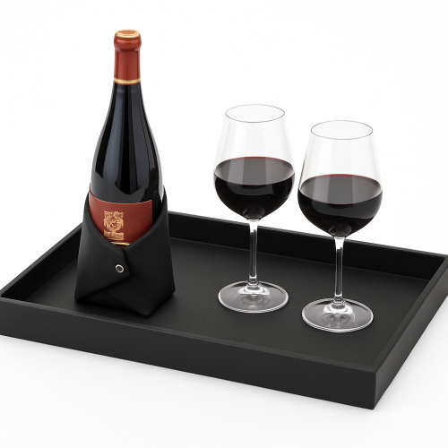 2-in-1 Magnetic Drink Holder and Bread Basket 2-in-1 Magnetic Drink Holder and Bread Basket