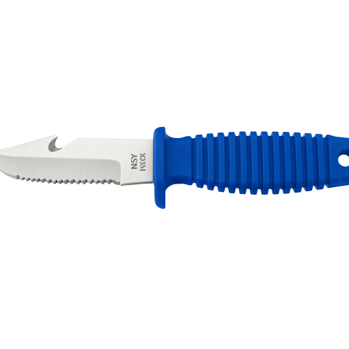 Nautical Knife Shark 8 Blue 8 cm Nautical Knife Shark 8 Blue 8 cm