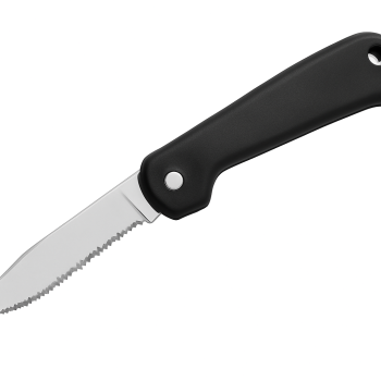 Nautical Knife Boat 0 Black 8,5 cm Nautical Knife Boat 0 Black 8,5 cm