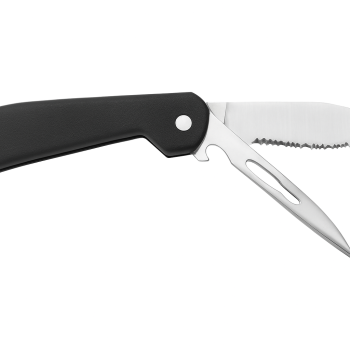 Nautical Knife b91 Black 8,5 cm Nautical Knife b91 Black 8,5 cm