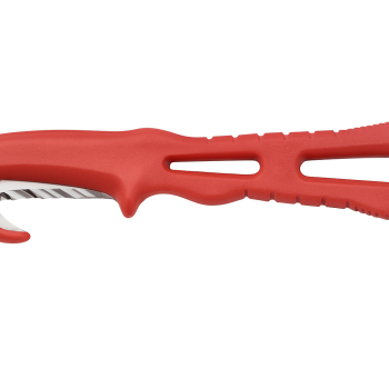 Safety knife Red 18,5cm Safety knife Red 18,5cm