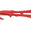 Sicherheitsmesser Rot 18,5cm