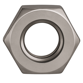 Hex Nuts DIN 934 mm M3 - Pack of 20 Pcs