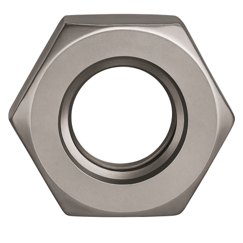 Hex Nuts DIN 934 mm M3 - Pack of 20 Pcs Hex Nuts DIN 934 mm M3 - Pack of 20 Pcs