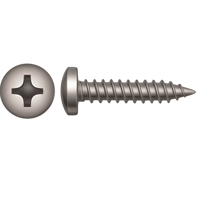 Vis Tête Pan Phillips DIN 7981 mm 4,2x13 Paquet de 20 pcs Vis Tête Pan Phillips DIN 7981 mm 4,2x13 Paquet de 20 pcs
