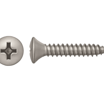 Oval Head Phillips Tapping Screws DIN 7983 mm 4.2x22 Pack of 15 pcs Oval Head Phillips Tapping Screws DIN 7983 mm 4.2x22 Pack of 15 pcs