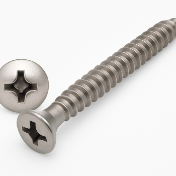 Oval Head Phillips Tapping Screws DIN 7983 mm 4.2x45 Pack of 10 Oval Head Phillips Tapping Screws DIN 7983 mm 4.2x45 Pack of 10