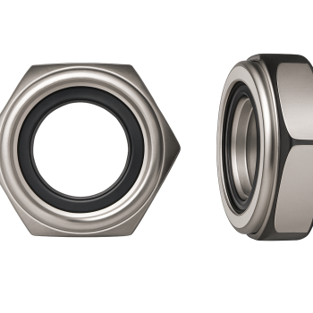 Blister 3pc Stainless Nuts M12 Din 985 Blister 3pc Stainless Nuts M12 Din 985