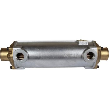 Oil Cooler Bowman EC120 45mm Oil Cooler Bowman EC120 45mm