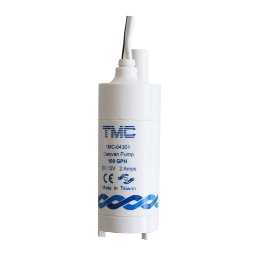 Mini-Bilgenpumpe TMC 12 V Mini-Bilgenpumpe TMC 12 V