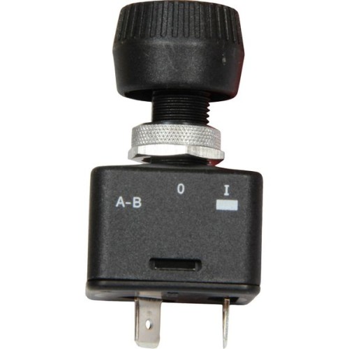 Electrical Water Resistant Turn Switch (Two Position)