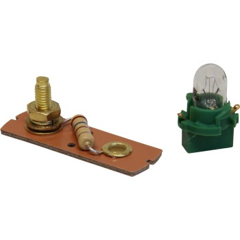 Faria Beede 90315 Voltage Dropper for Marine Gauges (24V - 12V) Faria Beede 90315 Voltage Dropper for Marine Gauges (24V - 12V)