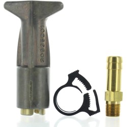 Sierra 18-8083 Fuel Hose Connector for Mercury (3/8